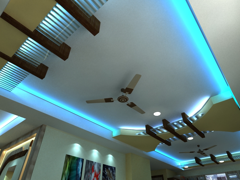 False Ceiling Mobile No 8056864095 By Yogith Decors Top