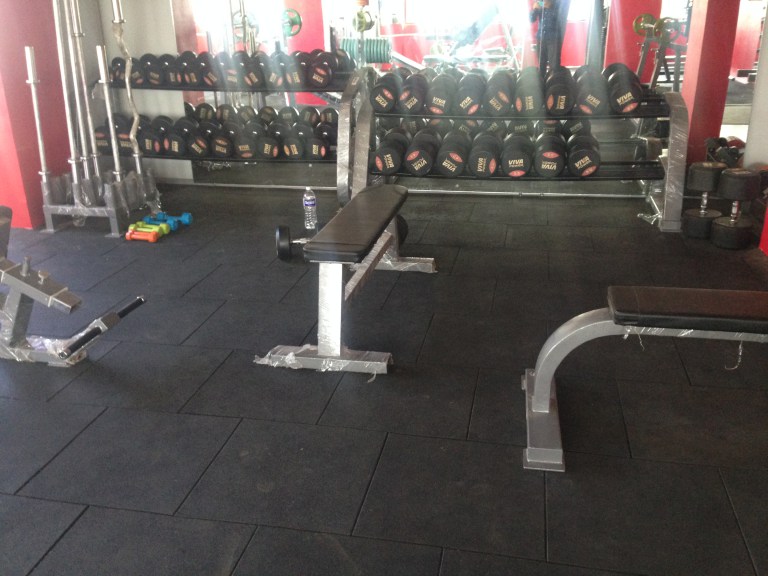 Rubber Flooring Gym Rubber Flooring Mobile No 9822268259 By