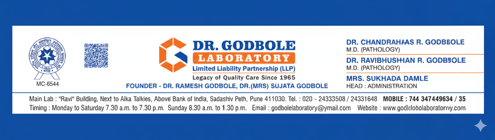 Accuracy You Can Trust. Care You Can Feel.