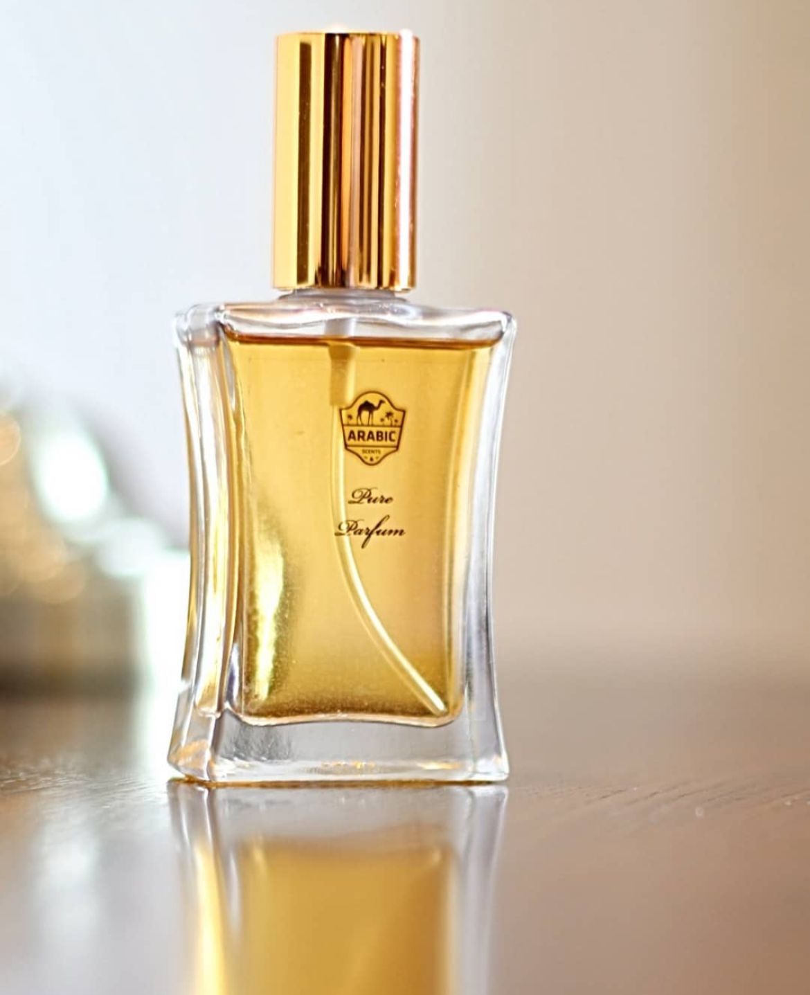 Natural Perfumes with Arabic Scents 