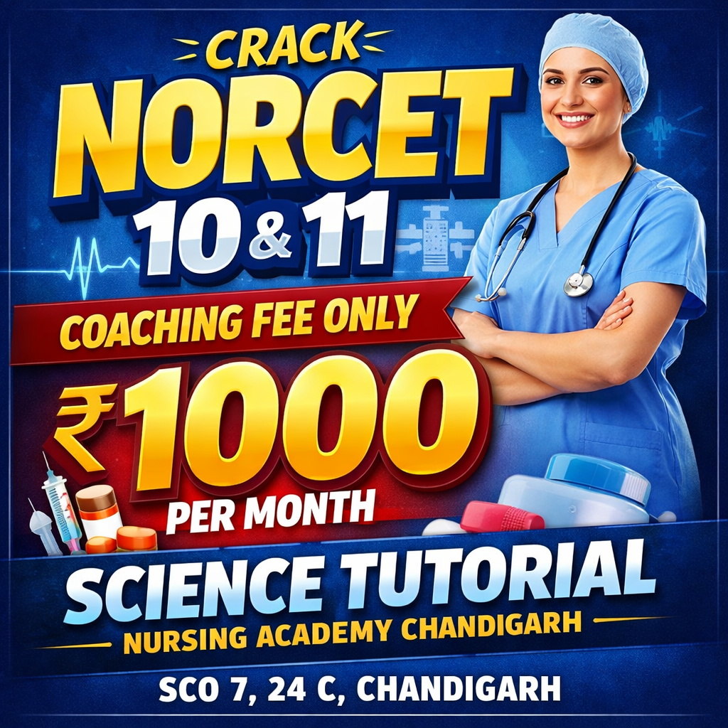  NORCET-10 Crash Course -26