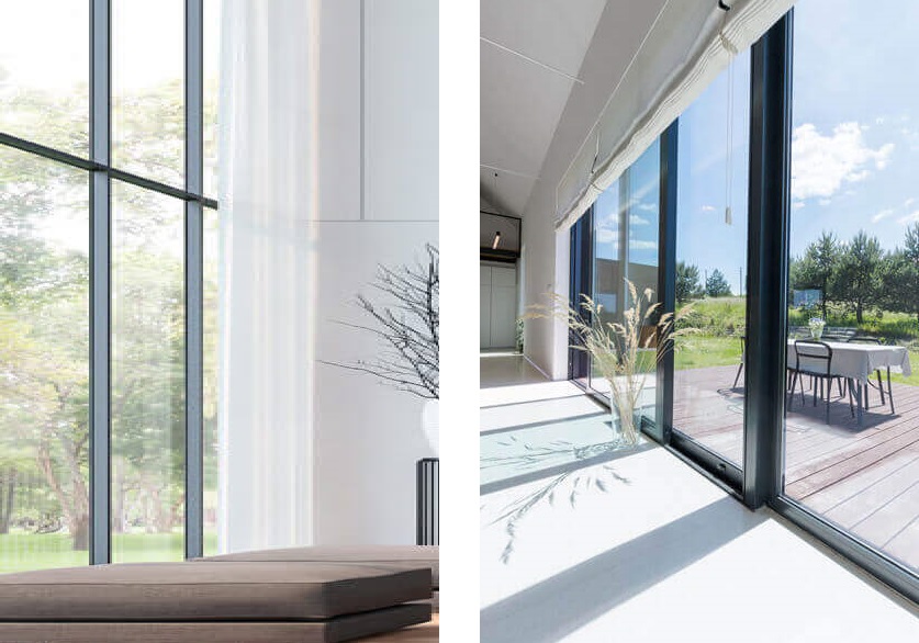 About DC Windows - Deux Carree