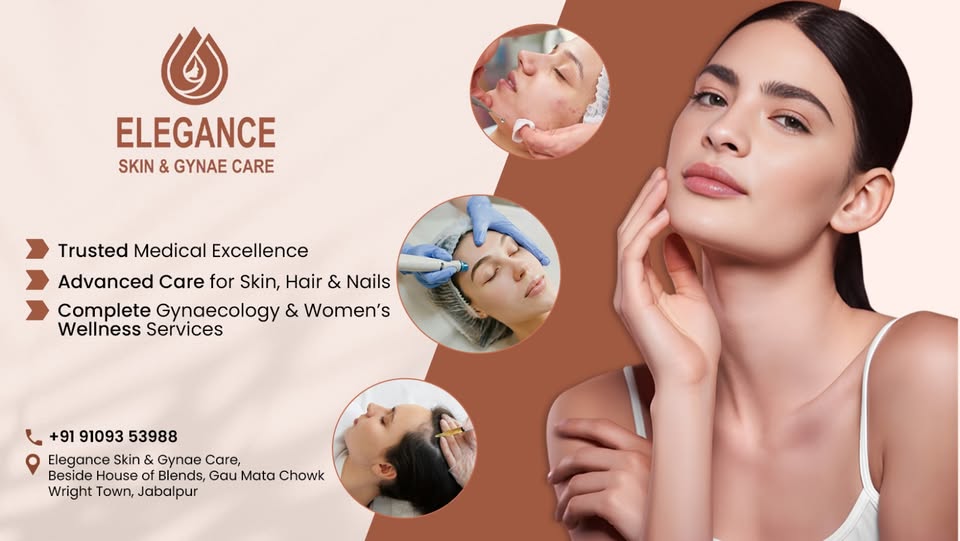 Welcome to Elegance Skin And Gynae Clinic
