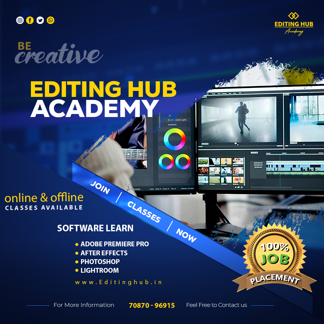 Achieve Your Dreams with Editing Hub
