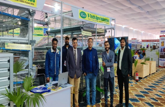 V-Tech Agro Industries Exhibition  Gallery