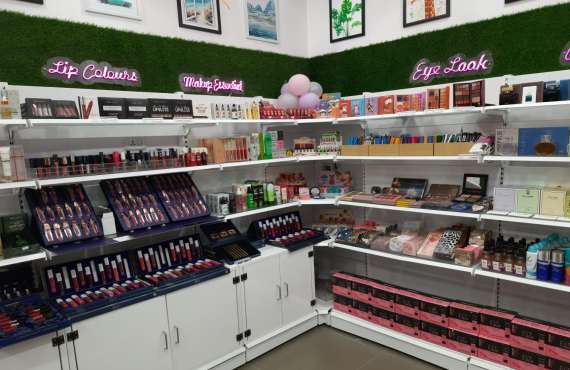 Cosmetic Racks  Gallery