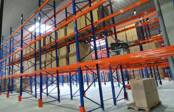 Heavy Duty Racks  Gallery