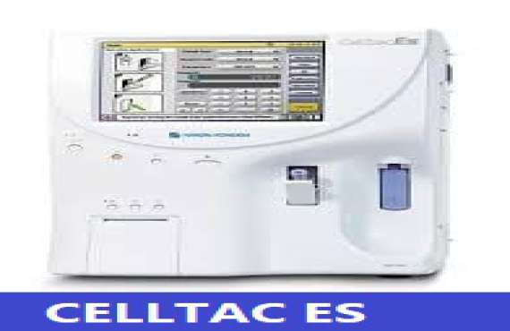 CELL COUNTER CELLTAC ES Gallery