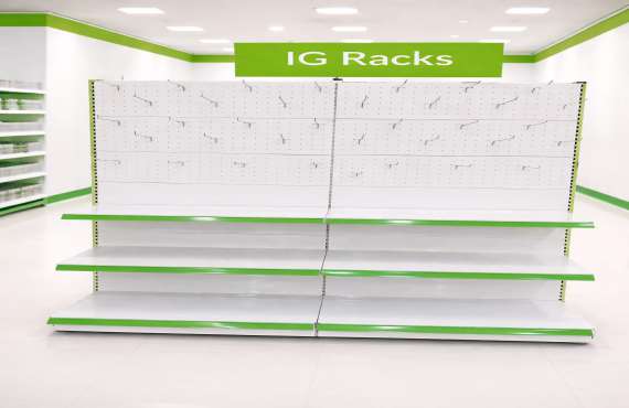 Hanging Racks  Gallery