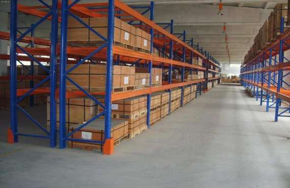 Heavy Duty Racks  Gallery