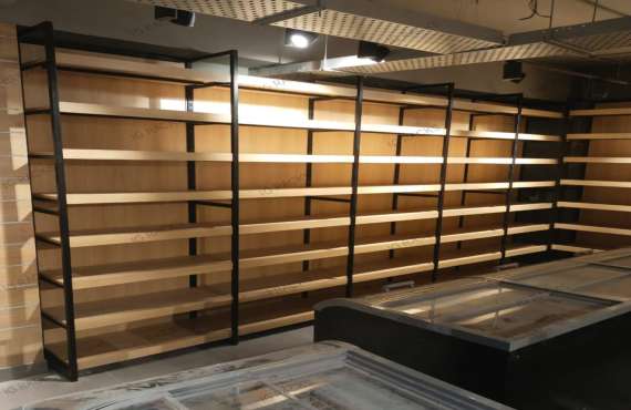 Wooden Racks Gallery