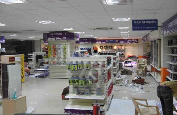 Hardware Racks Gallery