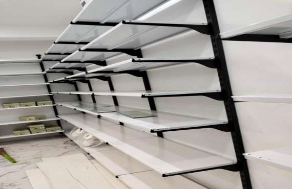 Wall Mount Racks  Gallery