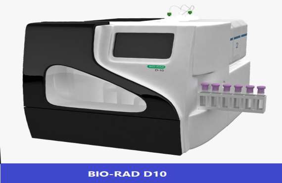 BIO-RAD D10 Gallery