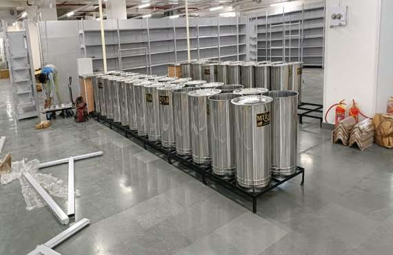 Racks and Accessories  Gallery