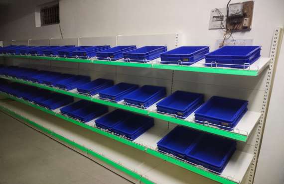 Vegetable Racks  Gallery