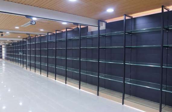 Glass Racks  Gallery