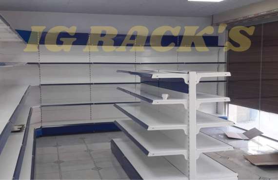 Center Racks Gallery