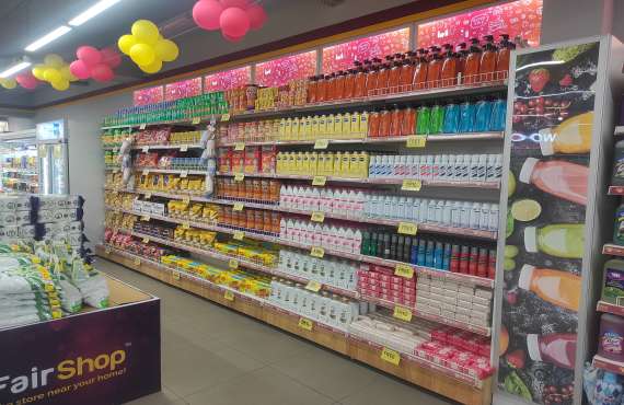 Cosmetic Racks  Gallery