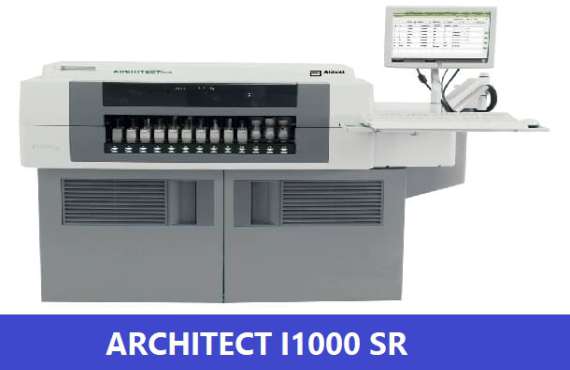 ARCHITECT I1000 SR Gallery
