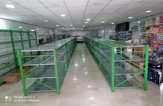 Medium Duty Racks  Gallery