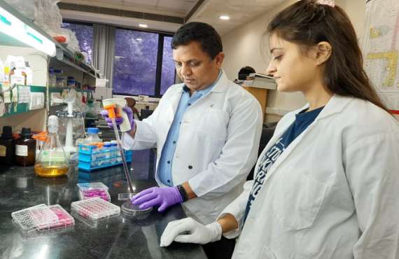 Dr Godbole Lab Certificates Gallery