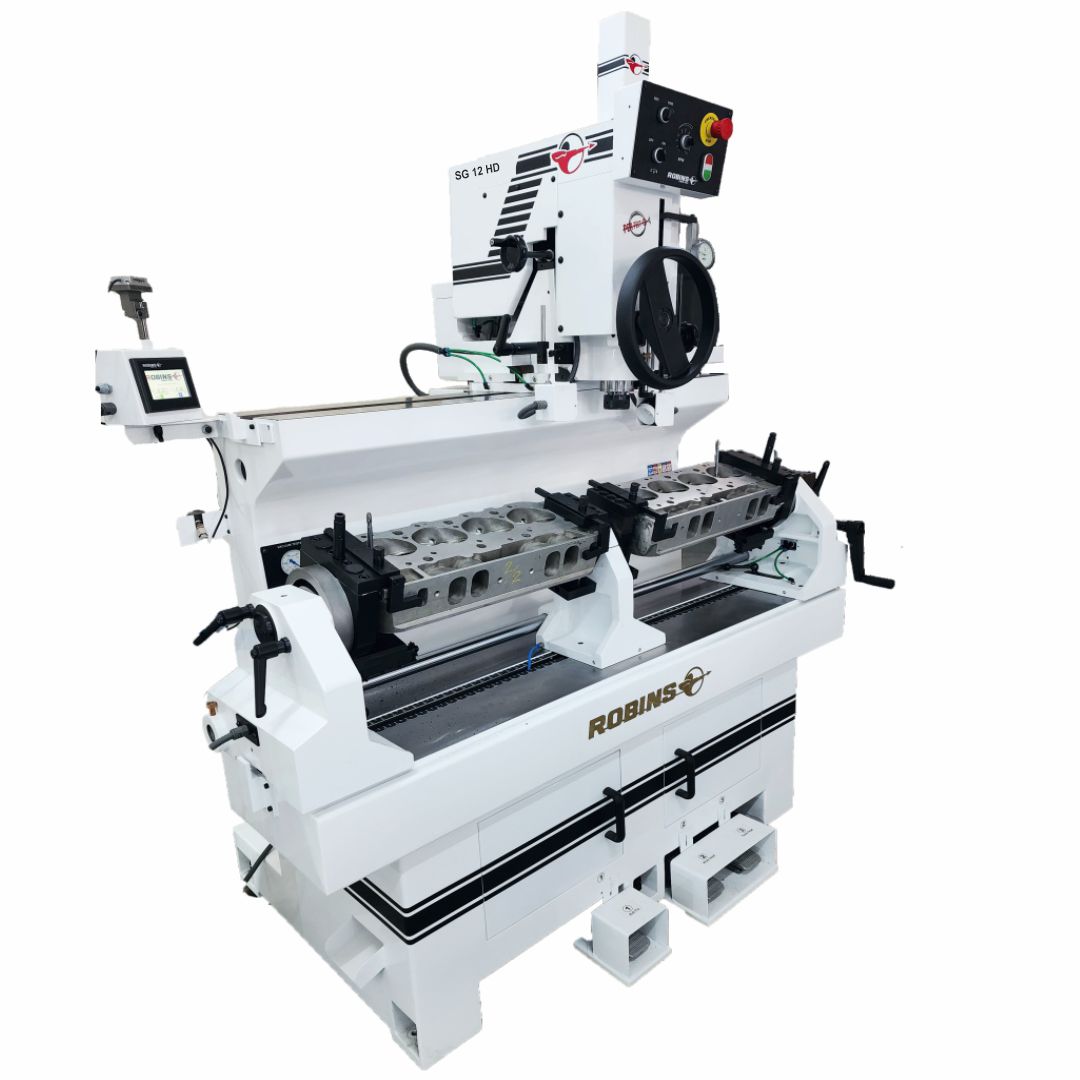 SG 12 HD | Robins Machines | SG 12 HD - GLK4425