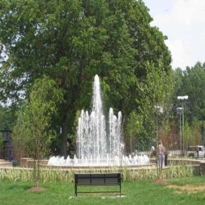 Foaming Fountain Project 1 Install | Garden Engineers - GLK4395