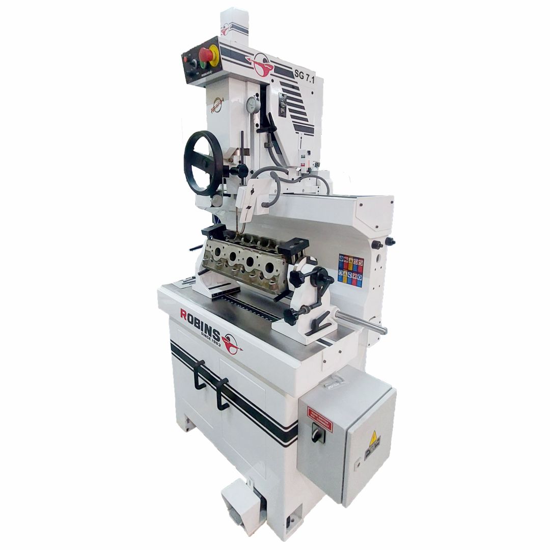 SG 7.1 Seat and Guide Machine | Robins Machines | SG 7.1 seat and guide machine, seat and guide machine, - GLK3384