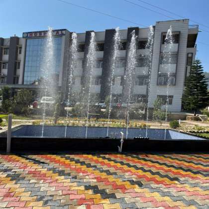 Foaming Fountain Project 8 Install | Garden Engineers - GLK4402