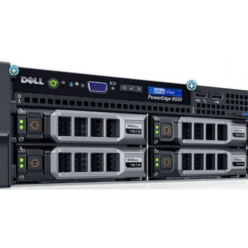 Dell R530 Rack Server | Navya Solutions | Dell R530 Rack Server in hyderabad,server suppliers in Hyderabad,Dell servers in hyderabad,server dealers in hyderabad,Dell R530 Rack Server suppliers in hyderabad - GLK1481