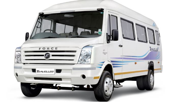 Tempo Traveler 12+1  A/C  Rs.5,450/-* | GetMyCabs +91 9008644559 | Tempo Travelers In Bangalore - GLK1012