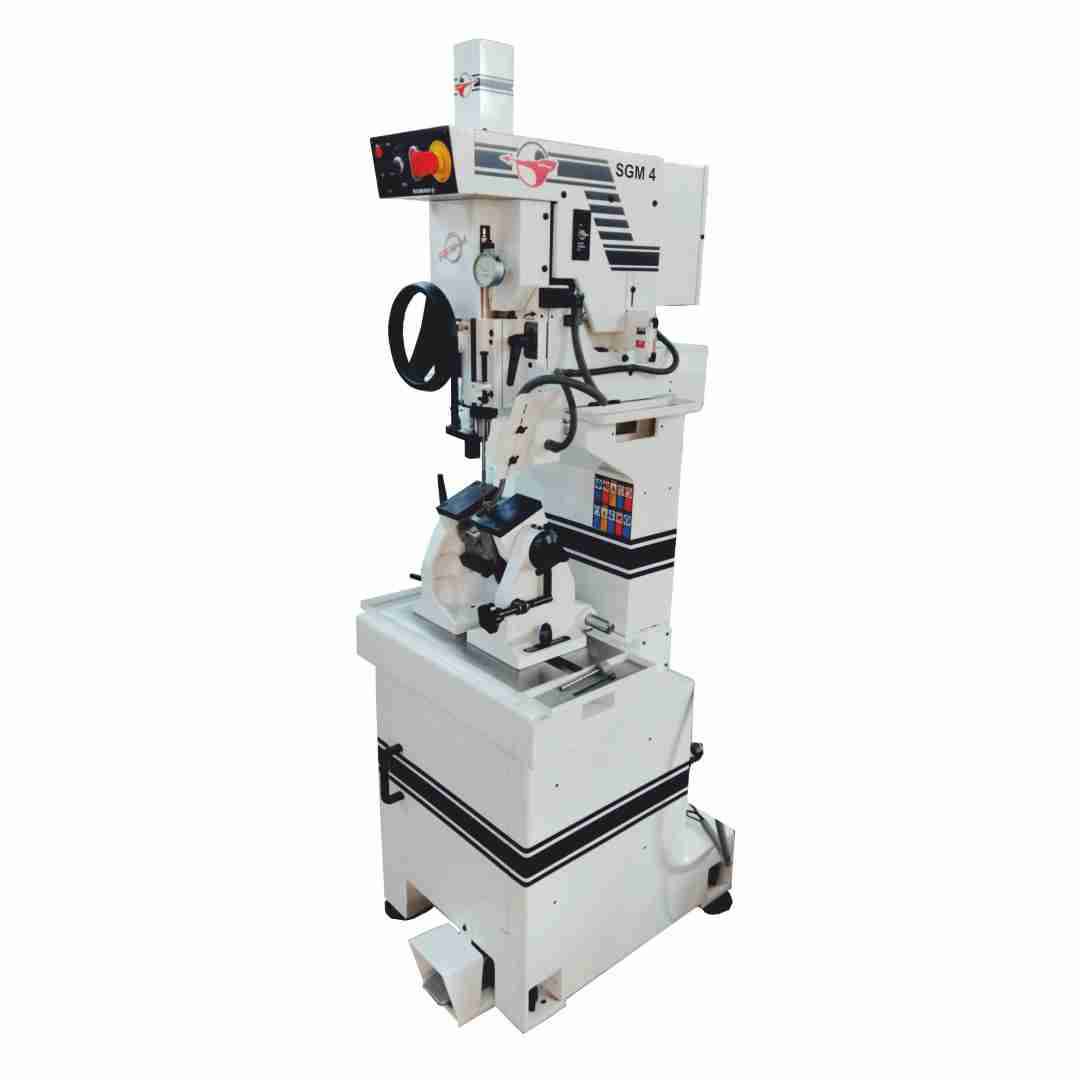 SGM4 Seat and Guide Machines  | Robins Machines | Fine Boring Machine for Automobile Industry ,valve seat cutting machine for motor cycle,Two wheeler small cylinder boring machine,seat and guide machine                             - GLK3373