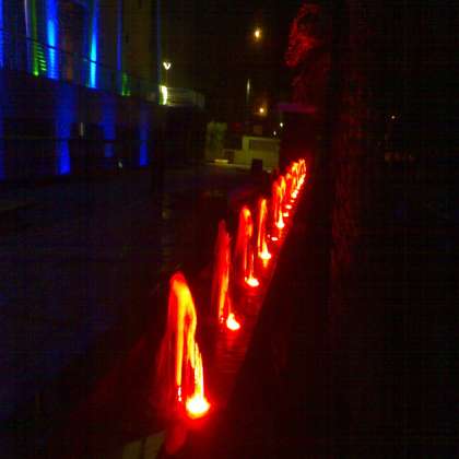 Foaming Fountain Project 4 Install | Garden Engineers - GLK4398