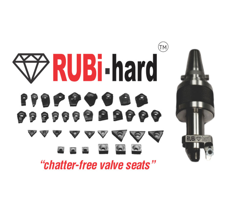 Ruby Hard 3 Angle Inserts | Van Norman Machine(India) Pvt. Ltd | Seat & Guide, SG, Cylinder Head Equipment, Robins, Rottler, Rottler Seat & Guide, Serdi, Serdi Seat & Guide, SG Machine - GLK2817