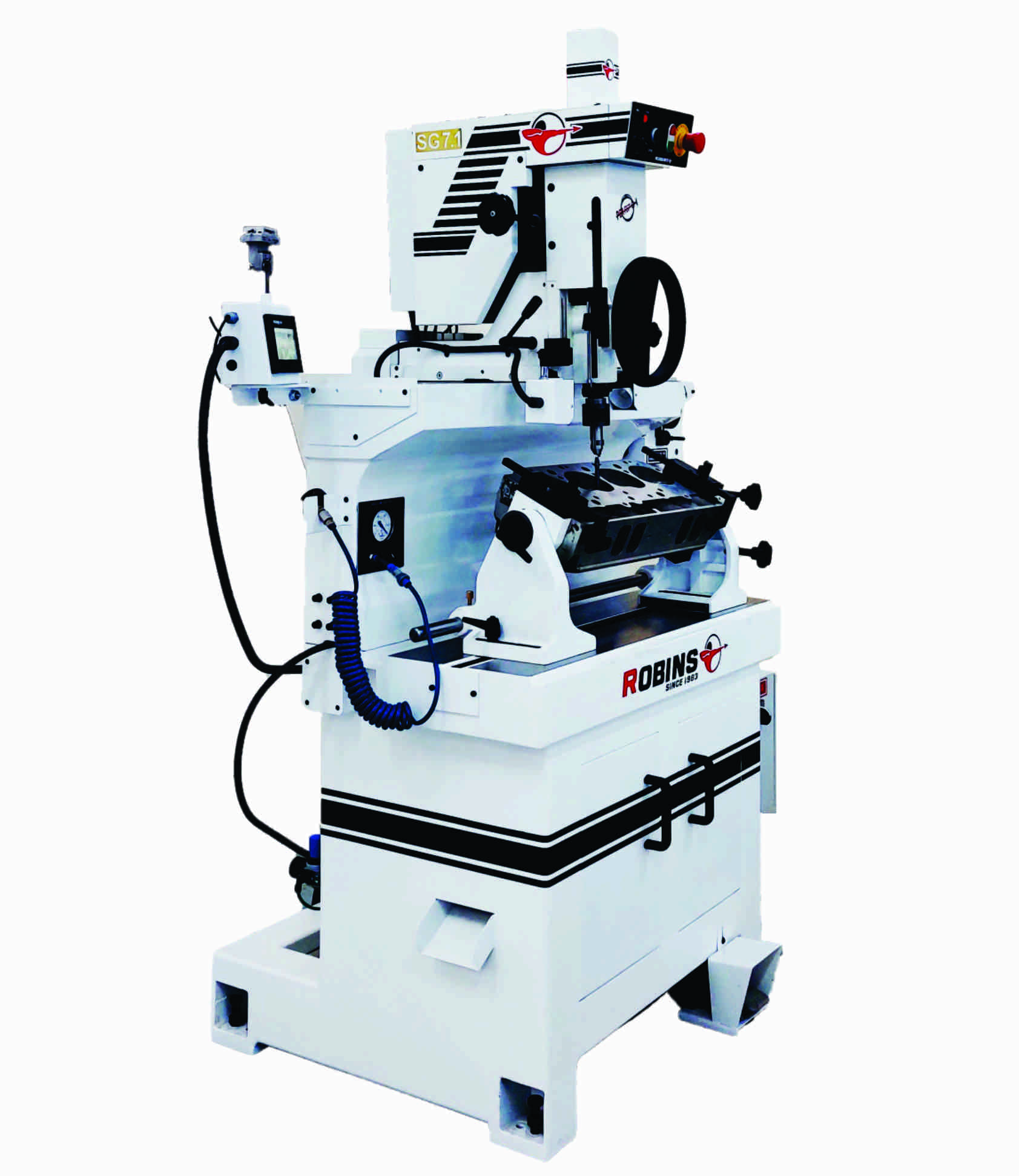 SG 7.1 Seat and Guide Machine | Robins Machines | sg 7.1 seat and guide machine,seat and guide machine, - GLK3384