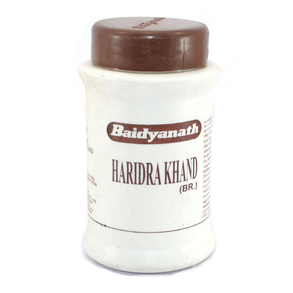 Baidyanath Herbal Haridra Turmeric Khand | WEEEKART | baidyanath herbal haridra khand , baidyanath products in canada , baidyanath in chandigargh  , haridrakhand , haridrakhand in canada  - GLK638