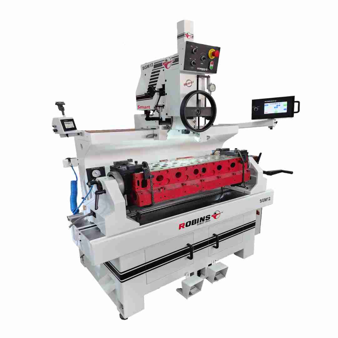 SGM 12 HD Smart Seat and Guide Machine  | Robins Machines | SG12M HD smart seat and guide machines  - GLK4416