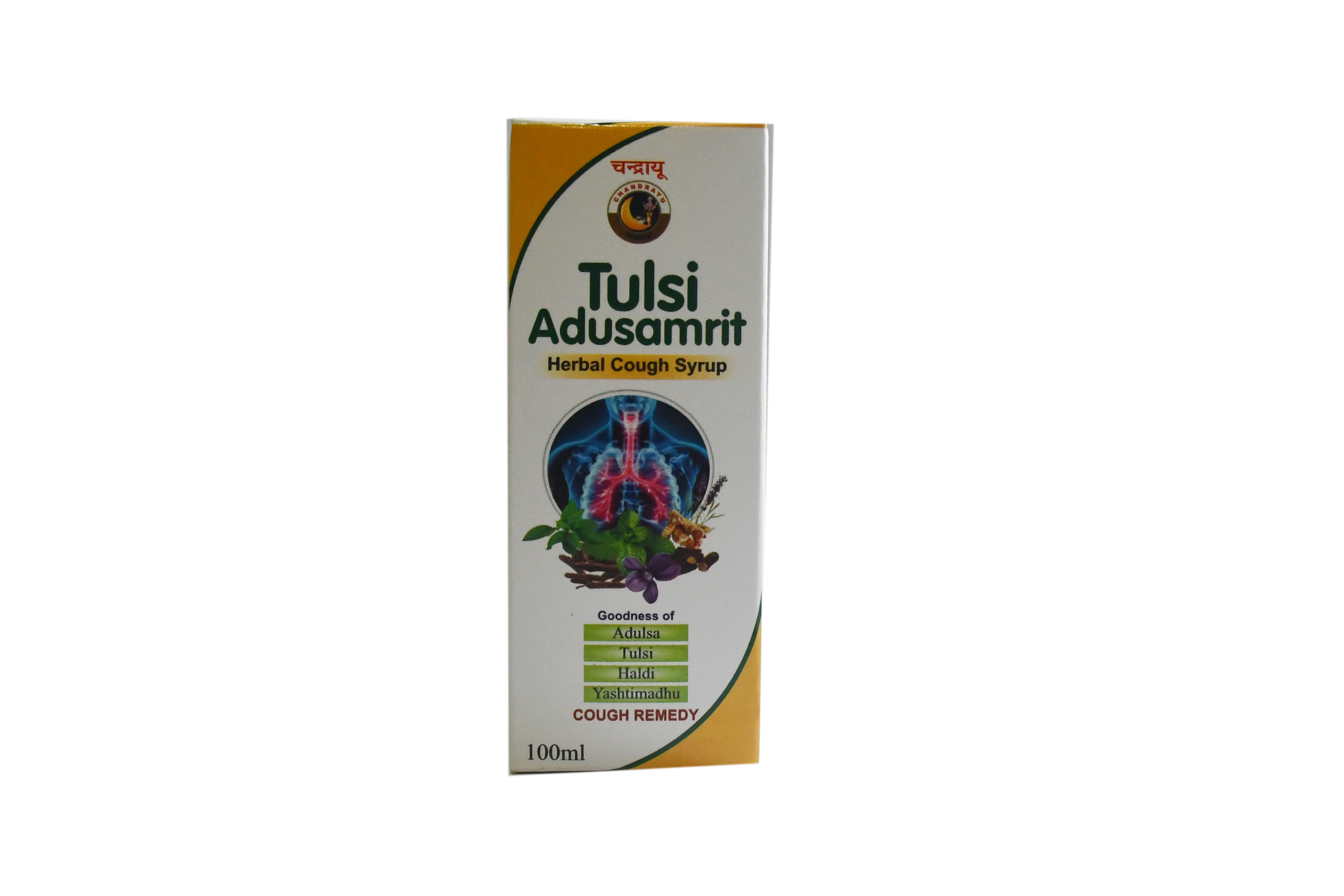 Tulsi Adusamrit  | CHANDRAYAN HERBAL AND FOOD PVT. LTD - GLK4452
