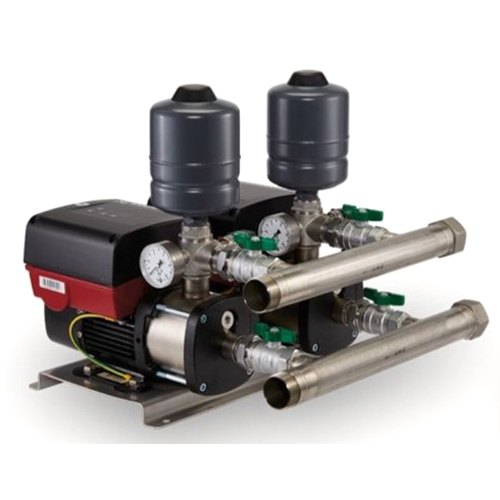 CME Twin  Booster | Aqua Solutions | grundfos pumps in chandigarh - GLK4342