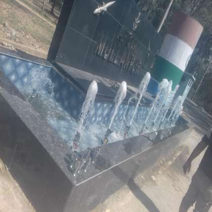 Foaming Fountain Project 6 Install  | Garden Engineers - GLK4400