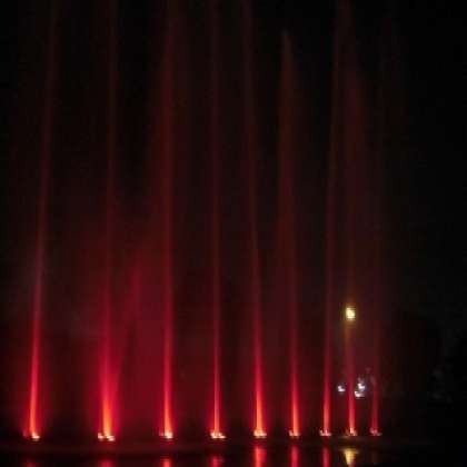 Foaming Fountain Project 2 Install | Garden Engineers - GLK4396