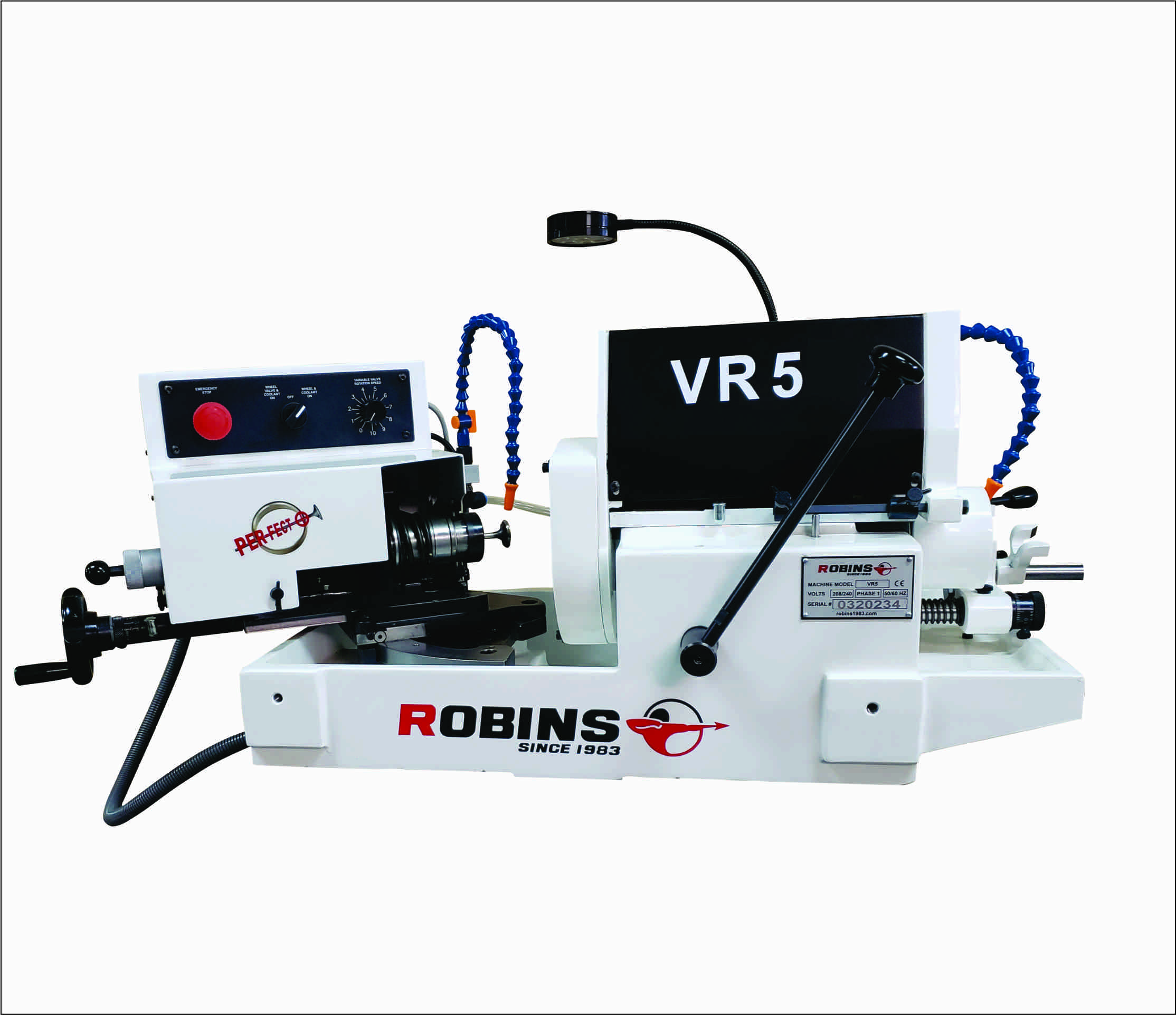 VR 5 Valve Refacers | Robins Machines | VR 5 Valve refacing machines ,VR 10 Valve refacer machines - GLK3378