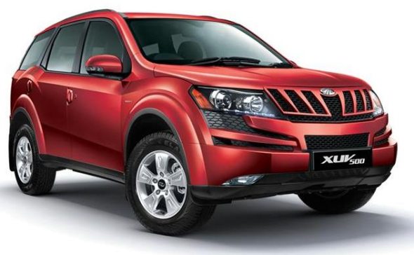 Mahindra XUV Rs.4,800/-* | GetMyCabs  |  Mahindra Xuv 500 Car On Hire For Outstation - GLK938