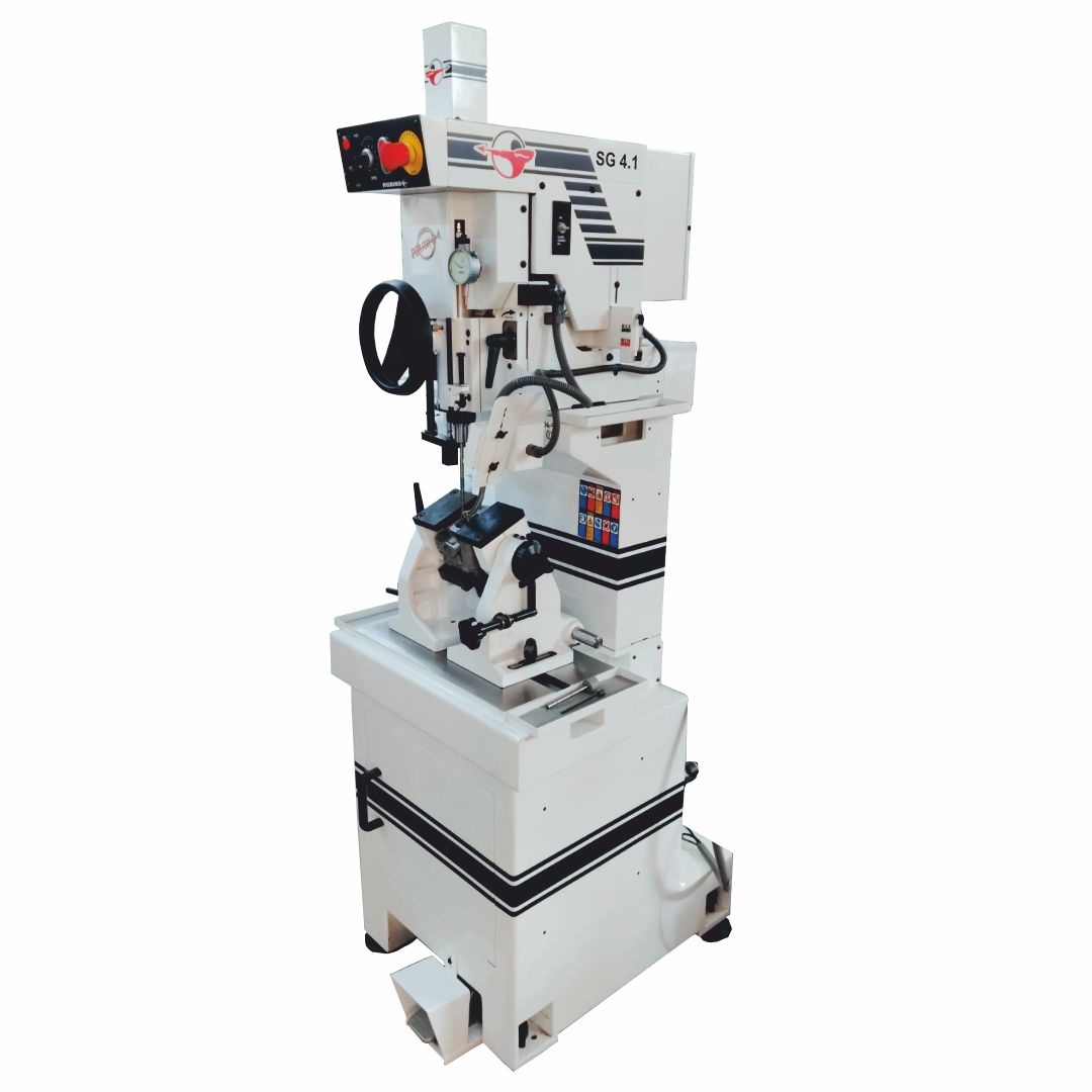 SG 4.1  Seat and Guide Machines  | Robins Machines | Fine Boring Machine for Automobile Industry ,valve seat cutting machine for motor cycle,Two wheeler small cylinder boring machine,seat and guide machine                             - GLK3373