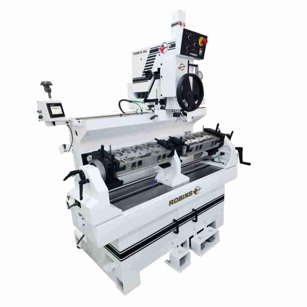 SGM12 HD | Robins Machines | SGM12 HD - GLK4425
