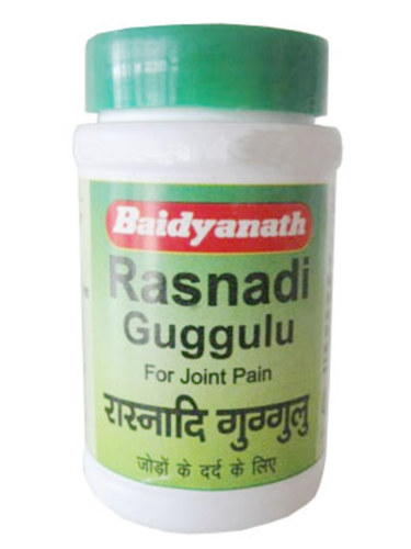 Baidyanath Herbal Rasnadi Guggulu  | WEEEKART | BAIDYANATH RASNADI Guggulu , HERBAL PRODUCTS DEALER IN canada , HERBAL PRODUCT DEALER IN canada , baidyanath products in canada  - GLK620