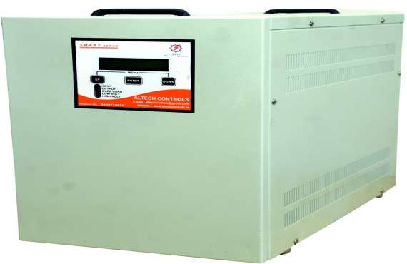 One Phase Air Cooled Servo Stabiliser | Altech Controls | Air Cooled Servo Stabiliser manufacturer in Panchkula - GLK2850