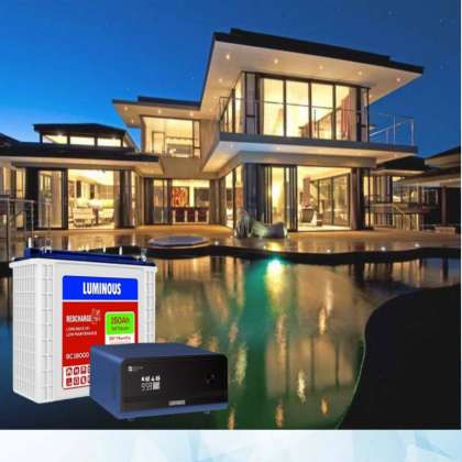 Trust Water, inverters dealers in panchkula
