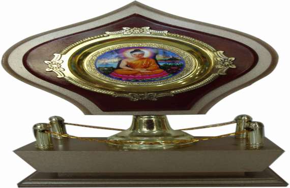 WOODEN 506  | Prize Land | Wooden trophy manufacturer in Chandigarh - GLK2307